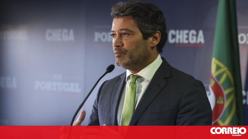 Ventura diz que Passos referia ao Governo ao comparar políticos postiços com prostitutos