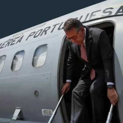 Presidente assistiu a demonstração operacional da Força Aérea no Montijo