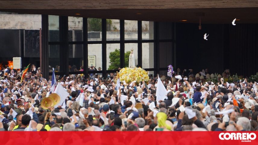 Peregrinação em Fátima reúne 430 mil fiéis e destaca função educativa do local
