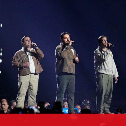 Eurovisão: Israel apurado e uma lenda viva fecha a história