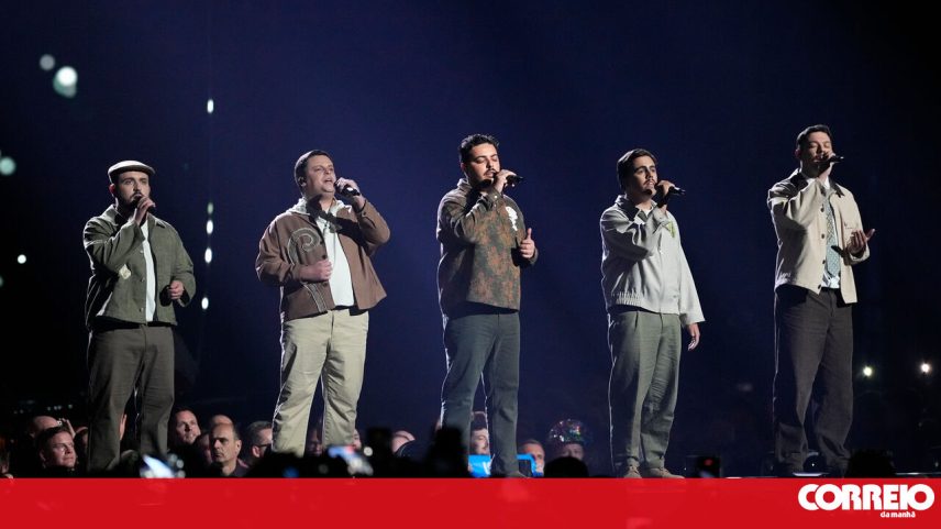Eurovisão: Israel apurado e uma lenda viva fecha a história