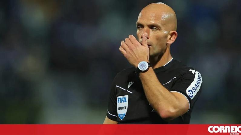Já há árbitros escolhidos para a última jornada da Liga Betclic