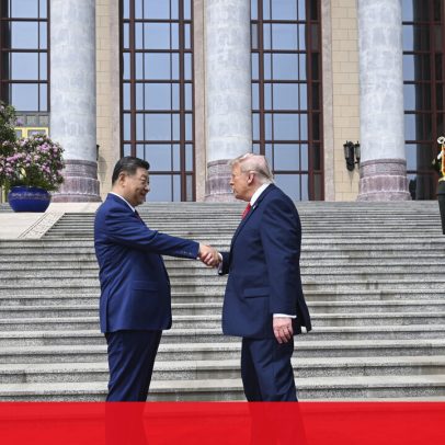 Xi Jinping avisa Trump que Taiwan pode provocar conflito entre ambos