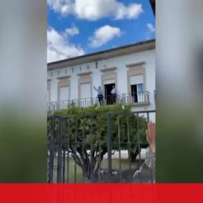 Governo reavalia necessidades de segurança do Tribunal de Ponte de Sor este ano