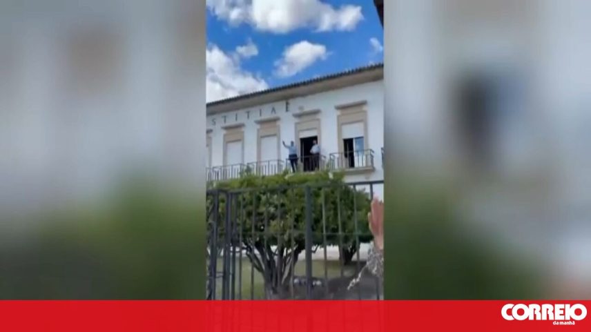 Governo reavalia necessidades de segurança do Tribunal de Ponte de Sor este ano