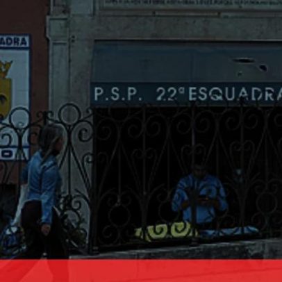 Suspeito de tortura na esquadra do Rato denuncia cultura de agressões a indigentes