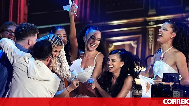 Últimos finalistas selecionados na 70.ª edição do Festival Eurovisão da Canção