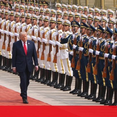 Trump encerra visita à China com otimismo nas relações bilaterais