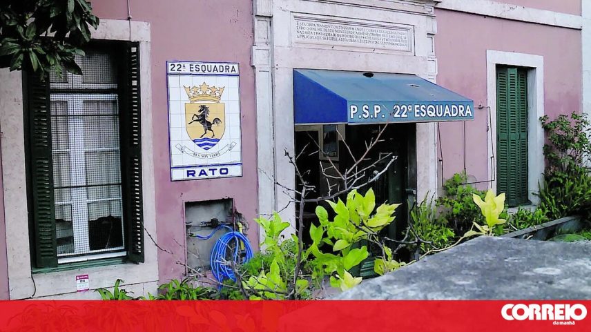 Esquadra do Rato
