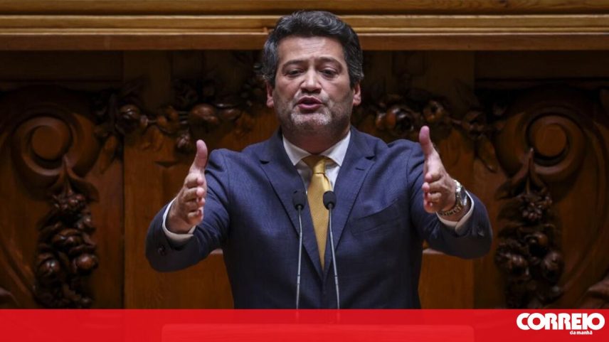 Ventura quer eleger três juízes do TC, quarto apenas ao renunciar
