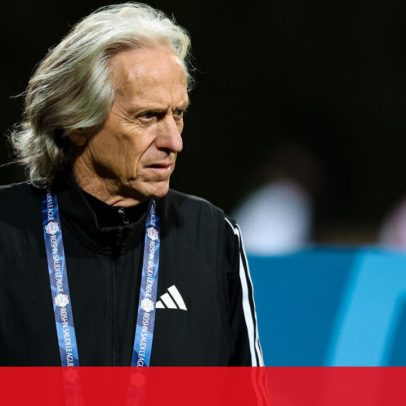 Jorge Jesus deixa o Al Nassr no fim da época e reunirá com o Fenerbahçe