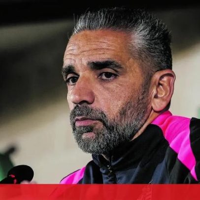 Rui Borges reconhece que não ganharam por não terem sido tão bons