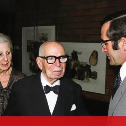 João Abel Manta, o artista que foi além do cartoon político