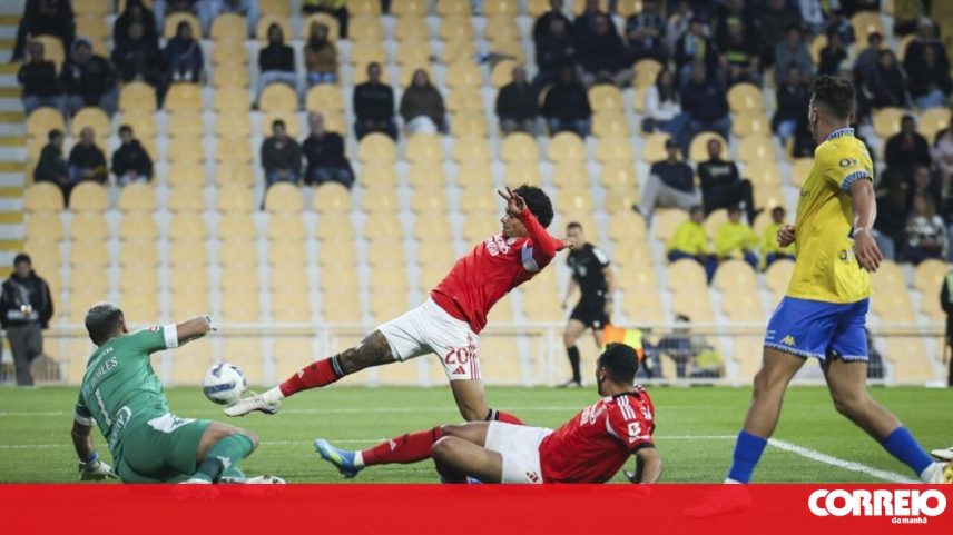 Estoril - Benfica
