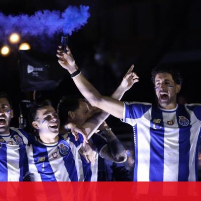 FC Porto cresce 17 pontos face a 2024/25