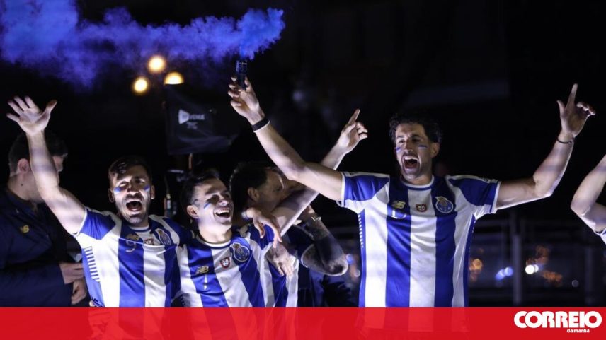 FC Porto cresce 17 pontos face a 2024/25