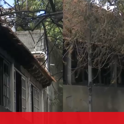 Família realojada no Funchal após incêndio em habitação