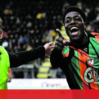 Varandas quer fechar Doumbia antes da final da Taça