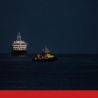 Cruzeiro com hantavírus atraca na Holanda para desinfeção