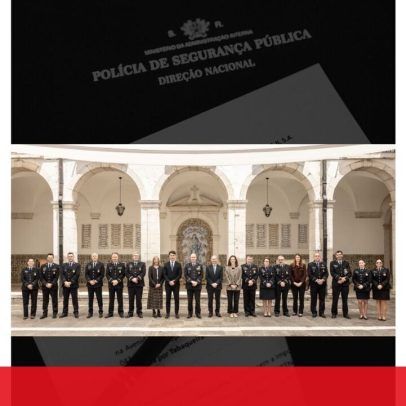 PSP e Tabaqueira assinam protocolo para intensificar combate ao comércio ilícito