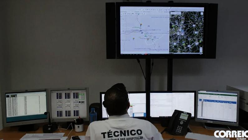 Sindicato e trabalhadores chamam de falácia a reforma do INEM
