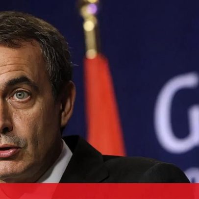 Zapatero é acusado de tráfico de influências e branqueamento