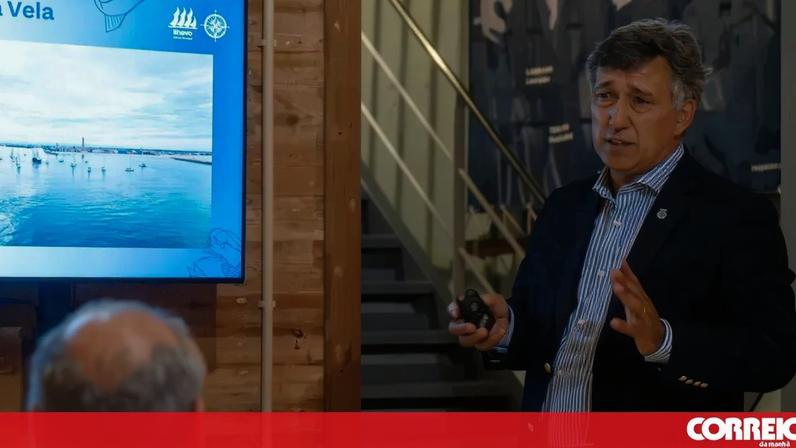 Apresentação da programação de verão de Ílhavo para 2026, com destaque para o evento "À Vela"