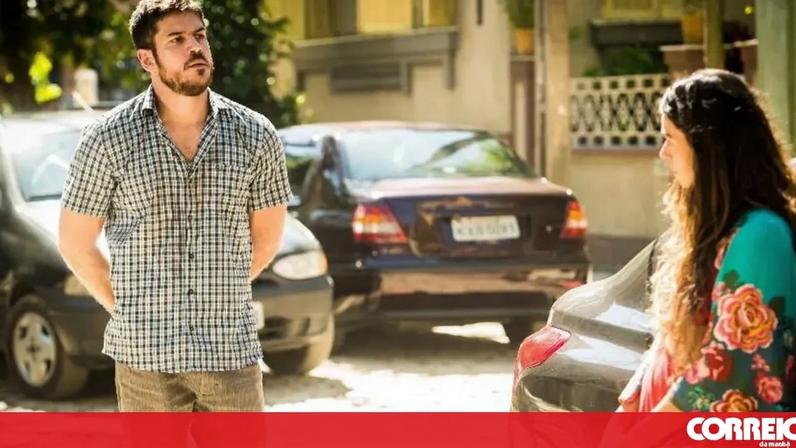 Zeca (Marco Pigossi) e Ritinha (Isis Valverde) em 'A Força do Querer'