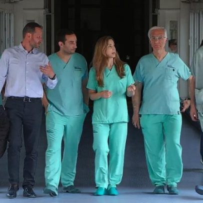 Cirurgia devolve qualidade de vida a pacientes amputados