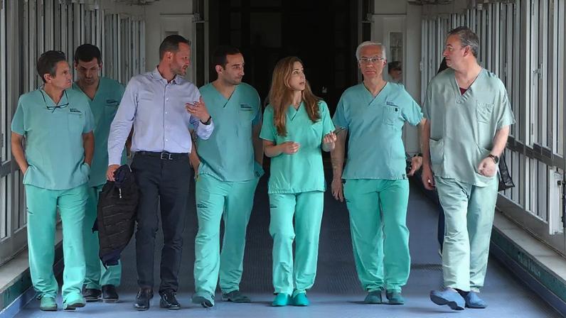 Cirurgia devolve qualidade de vida a pacientes amputados