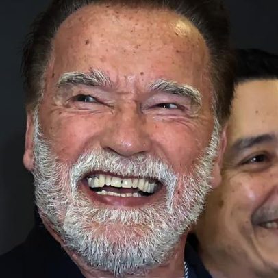 Arnold Schwarzenegger volta a interpretar Conan, o Bárbaro, aos 78 anos