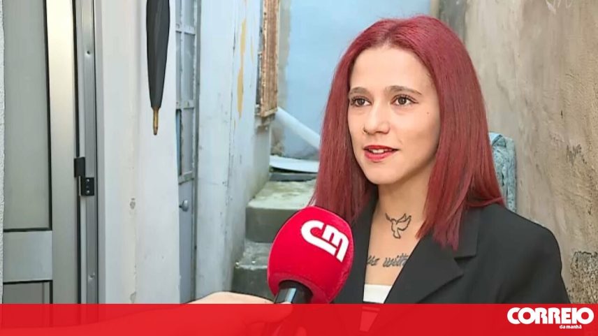 Mãe teme praga de ratos à porta de casa no Porto
