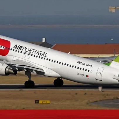 Três arguidos no caso de peças falsificadas em aviões da TAP