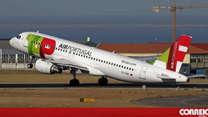 Três arguidos no caso de peças falsificadas em aviões da TAP