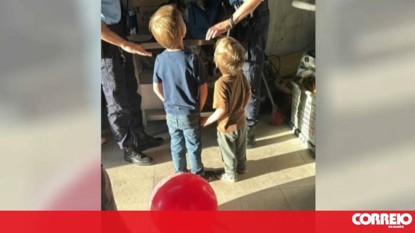 Casal que abandonou meninos dorme nas celas de Fátima e vai a juiz em Setúbal