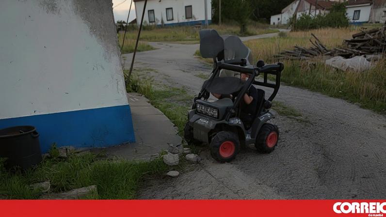 Polícia Judiciária investiga abandono de crianças francesas em Alcácer do Sal