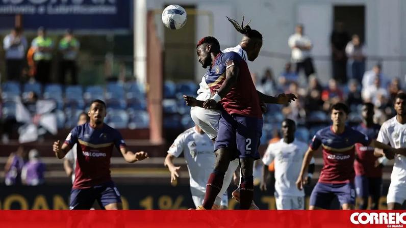 Empate mantém final da Taça em aberto