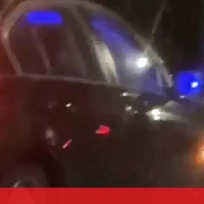 GNR investiga uso ilegal de luz azul por falso agente da polícia em Portimão