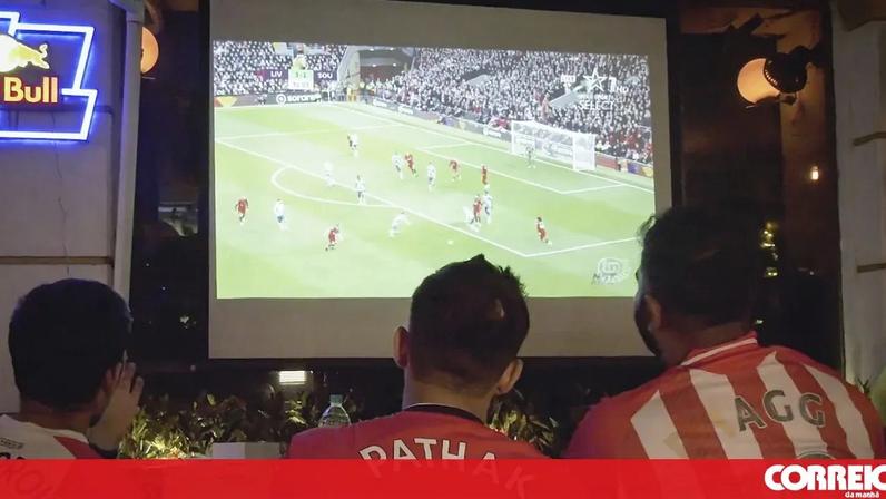 Fãs do Southampton