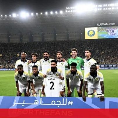 João Félix é o melhor jogador na Arábia Saudita e Jorge Jesus é o melhor treinador