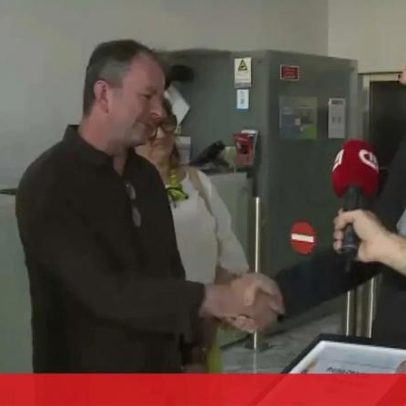 Padeiro reconhecido como 'Herói CM' por salvar crianças francesas abandonadas