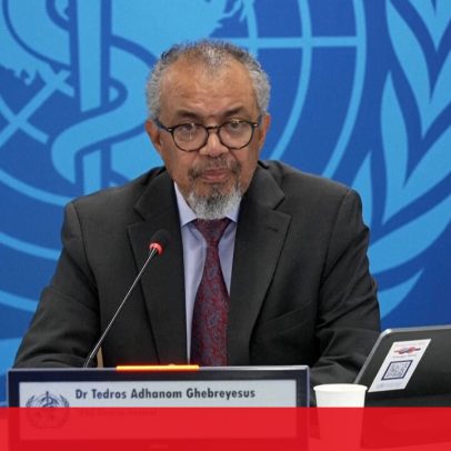 Risco de epidemia na RD Congo atinge nível máximo de alerta