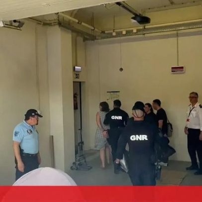 Mãe e padrasto de crianças abandonadas vão a tribunal de Setúbal para interrogatório