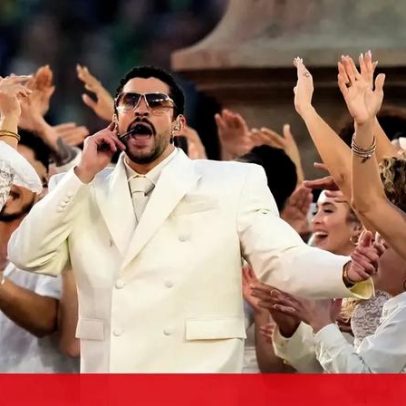 Bad Bunny traz experiência imersiva a Portugal