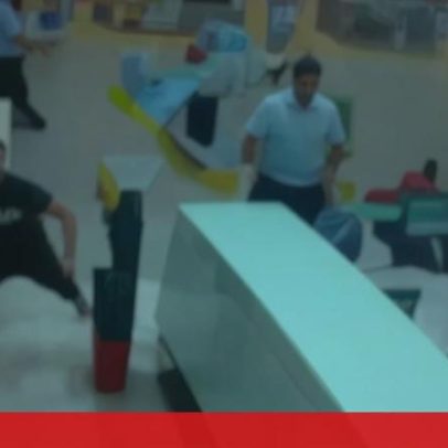 Batalha campal em hipermercado de Loures provoca medo