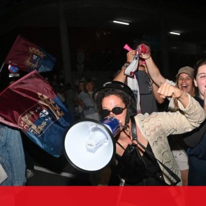 Torres Vedras celebra orgulho do Oeste após vitória histórica do Torreense