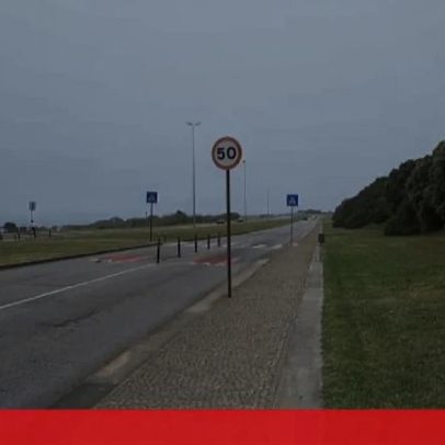 Testemunhas ajudam a PSP a deter condutor que matou e fugiu
