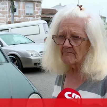 Mulher descobre irmã assassinada na casa de banho