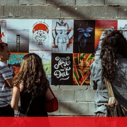 Marvila acolhe a 11ª Poster Mostra a 30 de maio