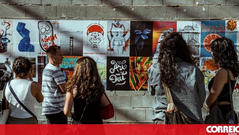 A Poster Mostra® regressa a Marvila com cartazes e visita guiada